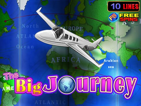 The Big Journey game icon
