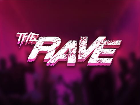 The Rave game icon