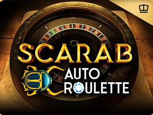 Scarab Auto Roulette game icon