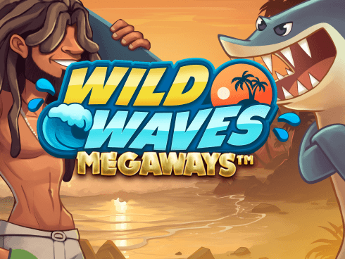 Wild Waves Megaways game icon