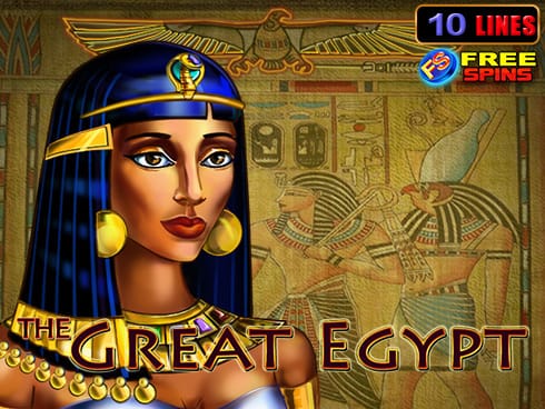The Great Egypt game icon