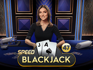 Speed Blackjack 47 game icon