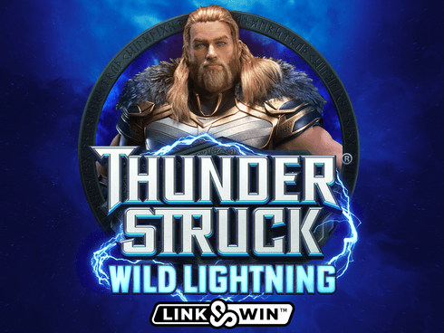 Thunderstruck Wild Lightning game icon