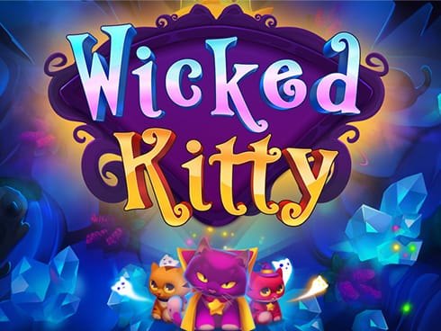 Wicked Kitty game icon