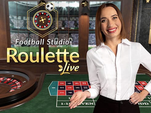 Football Studio Roulette game icon